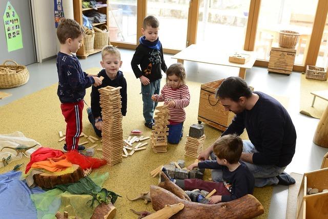 Ausgrenzung statt Inklusion: Der kleine Karl aus Freiburg musste seine Kita verlassen