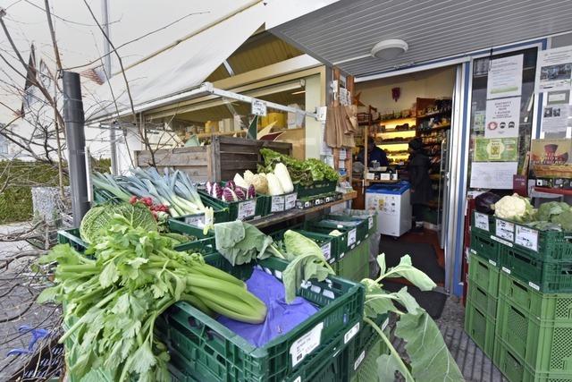 In Freiburg-Kappel lst eine Bckerei den Naturkostladen ab