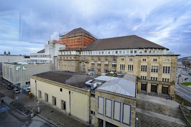 Das Theater Freiburg hat einen berschuss von rund 3,5 Millionen Euro - die Stadtrte sind berrascht