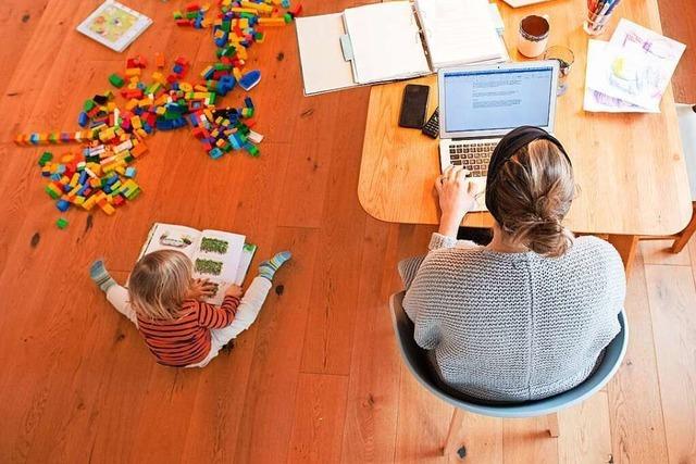 Die Freiburger arbeiten heute mehr und lieber im Homeoffice als vor der Pandemie