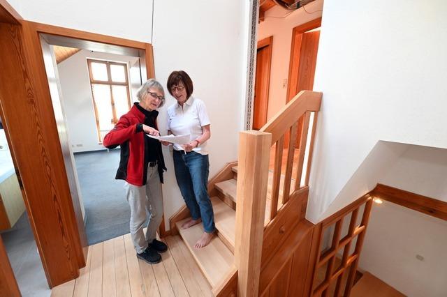 Wie eine Freiburger Kampagne lteren Menschen beim Verkleinern ihres Wohnraums hilft