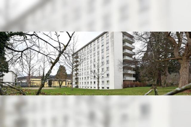 Neue Planung fr das Studierendenwohnheim St. Alban