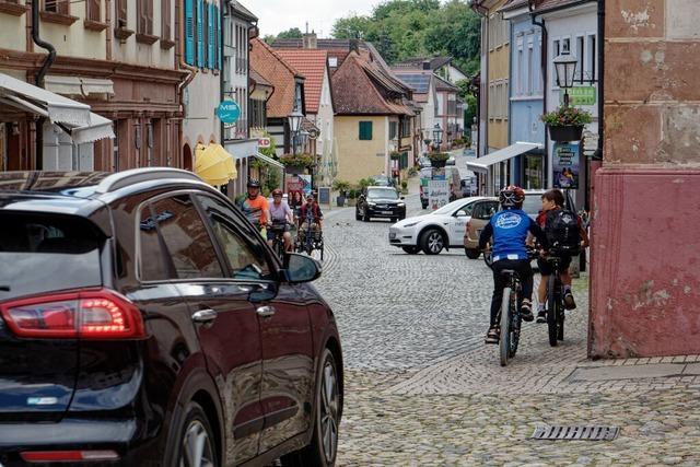 Verkehrskonzept fr Endinger Innenstadt ausgebremst: CDU und Unabhngige verhindern Auftragsvergabe