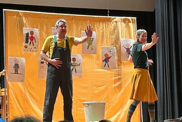 Theaterabend in Endingen gibt Tipps, wie man Kinder strken und so vor Missbrauch besser schtzen kann