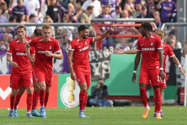 Die Magie des ersten Spiels: So startete der SC Freiburg zuletzt in die neue Saison