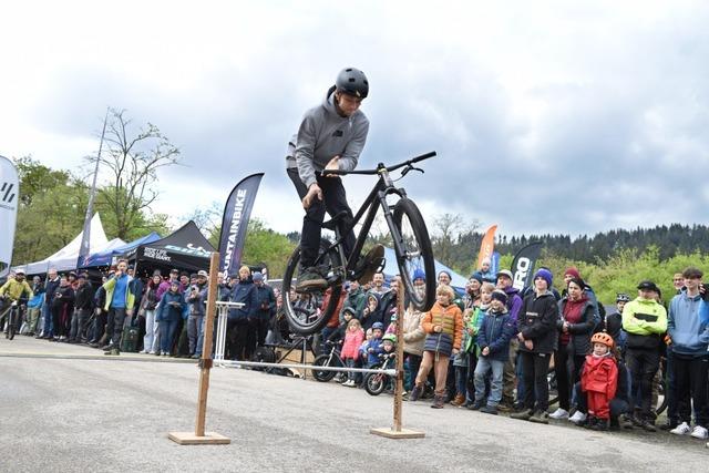 Organisator des Freiburger Bikefestivals: 