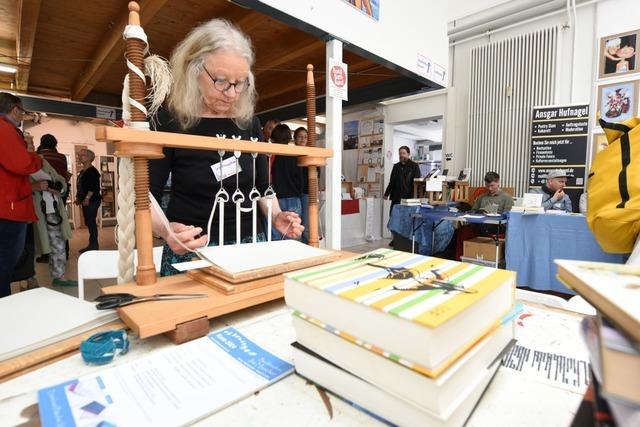 Freiburg hatte am Wochenende seine erste eigene Buchmesse