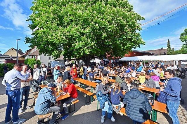 Am Freitag beginnen in Freiburg die 45. St. Georgener Weintage