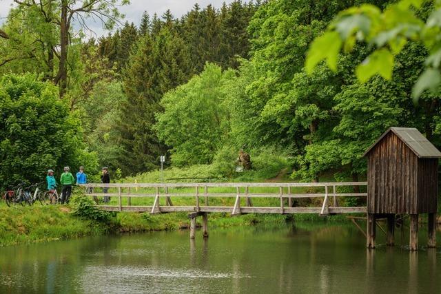 Mnche legten im Oberharz ein einzigartiges Wasserleitsystem an