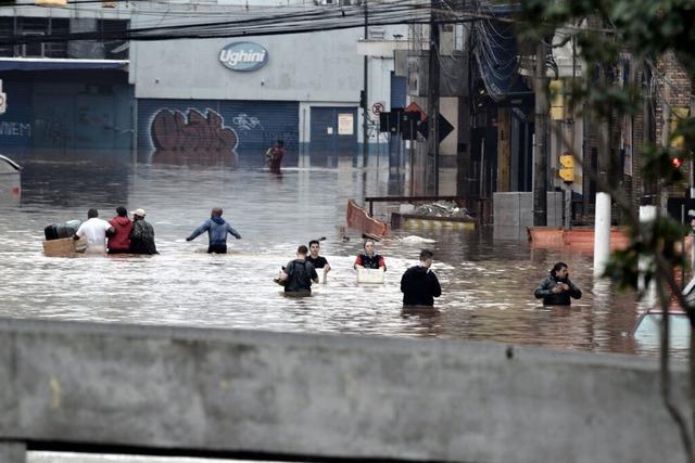 Mehr als 100 Tote in Brasilien