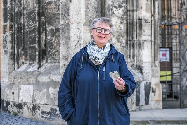 KI fr die Kirche: Wie moderne Technik dem Ulmer Mnster helfen soll