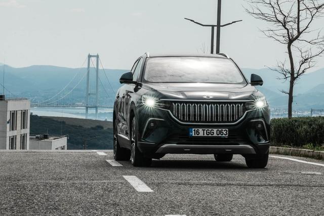 Der trkische E-SUV Togg soll bald nach Deutschland kommen