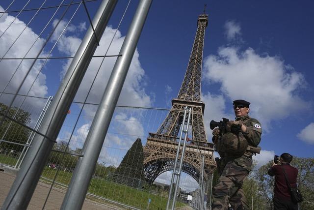 Wie sicher sind die Olympischen Spiele in Paris?