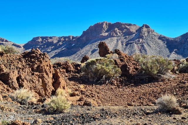 Wandern auf Teneriffa: Durch Mrchenwlder und Mondlandschaften