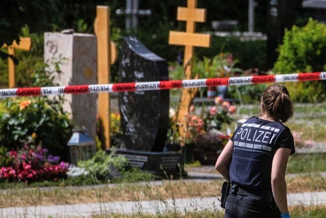 Gewaltserie in Altbach: Haftstrafen fr spontane Rache nach Handgranatenwurf