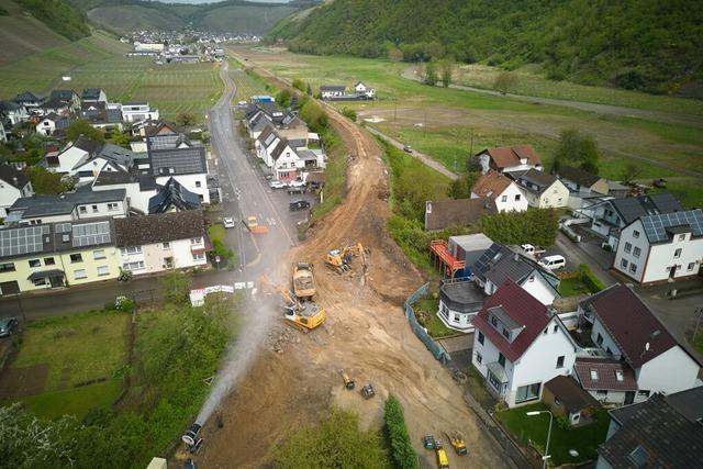 Ermittlungen zur Flut im Ahrtal sind eingestellt: 