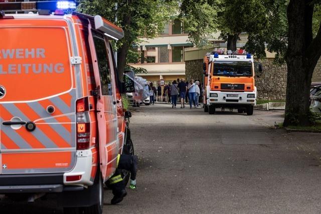 Panoramahotel Freiburg  bleibt nach Brand noch fr Monate geschlossen