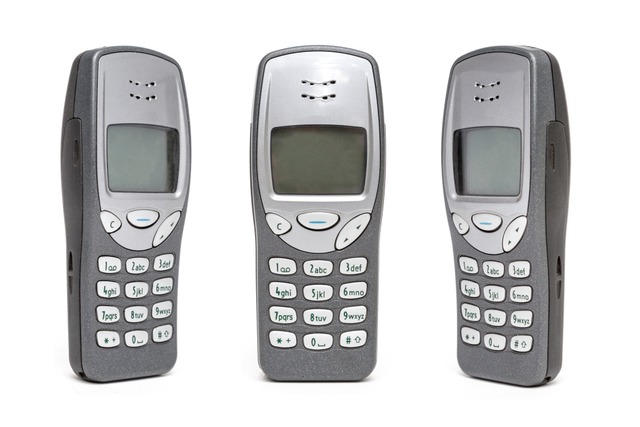 So stabil und smart wie ein Stein: das Nokia 3210  | Foto: Dreamstime (Imago)