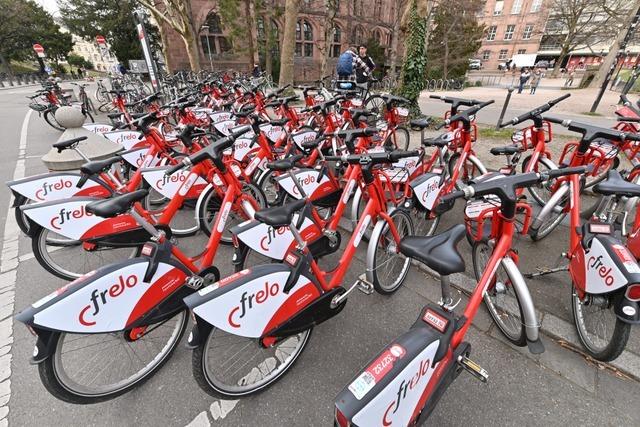 Warum die Stadt Herbolzheim beim Nein zum gemeinsamen Fahrradverleihsystem bleibt