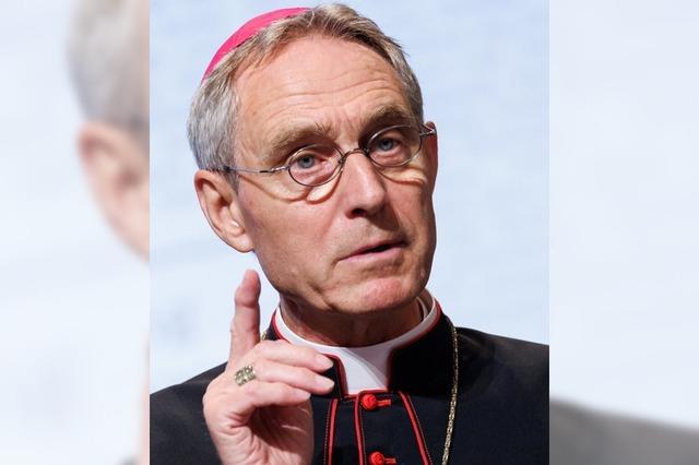 Ex-Papstsekretr Georg Gnswein: Versetzung nach Freiburg war "bittere Erfahrung"