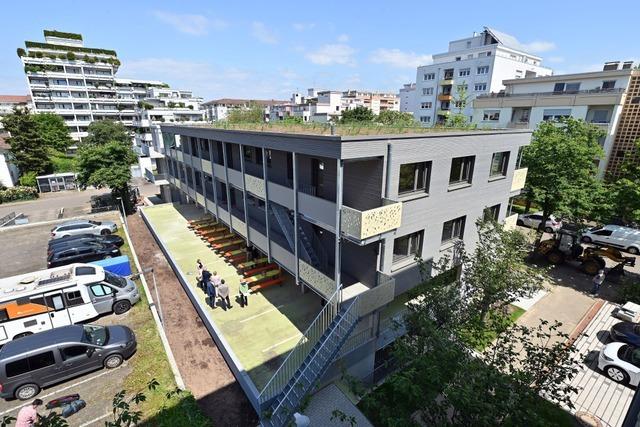 Baugenossenschaft Familienheim Freiburg will in Zinklern bauen, aber nicht in Kleineschholz