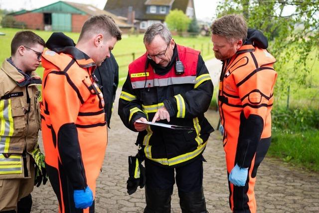 "Aufhren" gibt es nicht – Ein Dorf in Niedersachsen sucht nach dem sechshrigen Arian