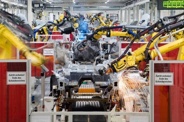 Vorzeigebranche Autoindustrie droht massiver Stellenabbau