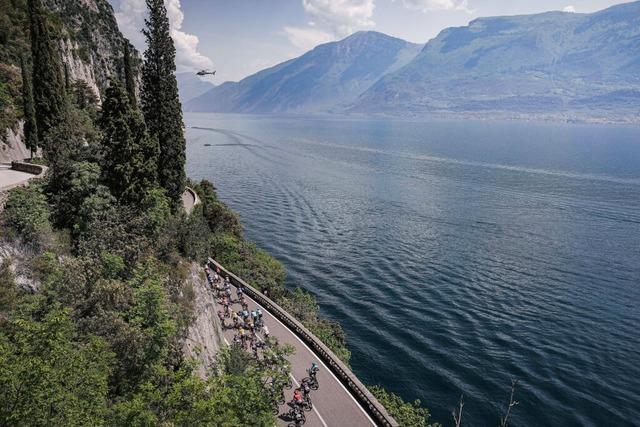 Gardasee so voll wie seit fast einem halben Jahrhundert nicht mehr