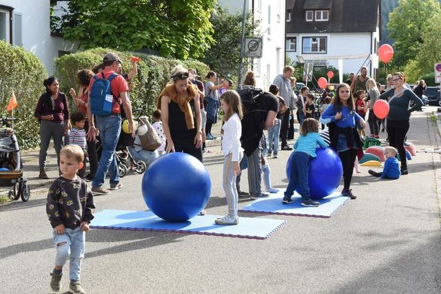 Nach positivem Testlauf: In Freiburg soll es bald weitere Klimaquartiere geben