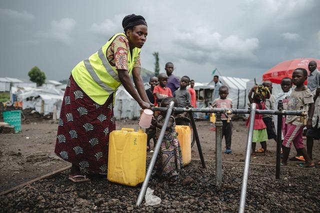 Alarm vor vernachlssigten Fluchtkrisen in Afrika