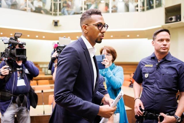 Im Boateng-Prozess sind die Fronten verhrtet