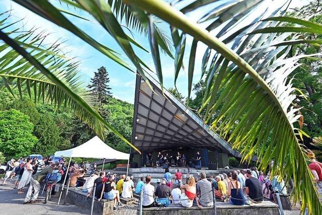 Freiburgs Straen sind am Wochenende voller Musik