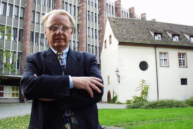 Neugier und Eleganz: Zum Tod des Freiburger Romanisten und Autors Hans-Martin Gauger