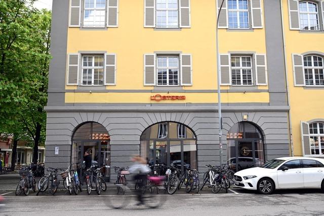 Gastro-Kette L’Osteria serviert Pizza und Pasta jetzt auch in Freiburg