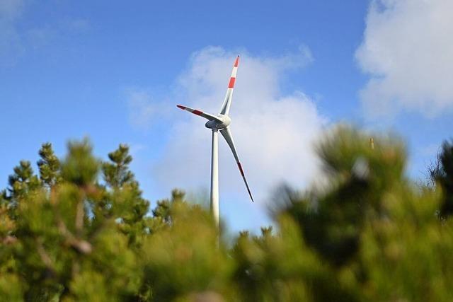 Windenergieausbau im ersten Halbjahr gebremst