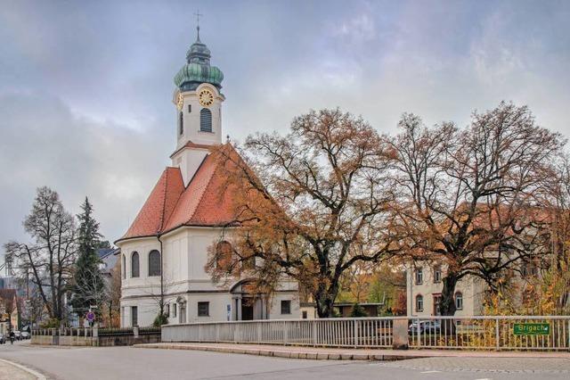 Wie das katholische Donaueschingen zum Protestantismus kam: Unverhoffte Diaspora im Schloss