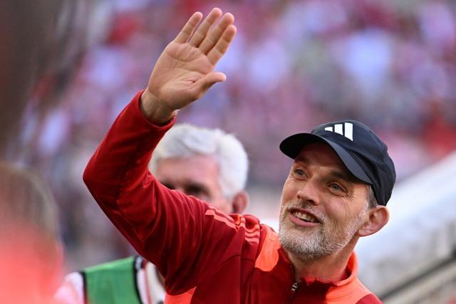 Thomas Tuchel wird neuer englischer Nationalcoach