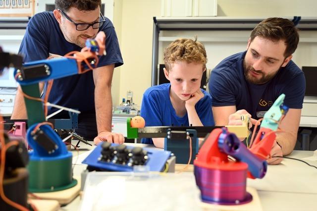 Wissenschaft, die fasziniert: So war die Science Night an der Pdagogischen Hochschule in Freiburg