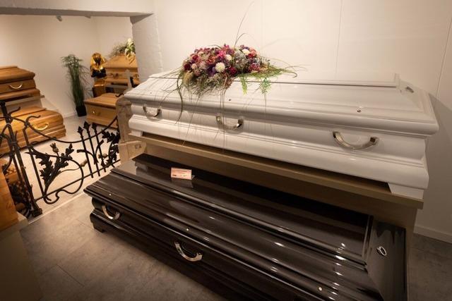 74-jhrige Seniorin in Amerika versehentlich fr tot erklrt