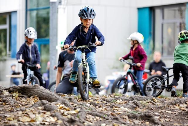 Wie findet man fr Kinder ein gescheites Rad?  Diese Kinderfahrrder schneiden im ADAC-Test am besten ab