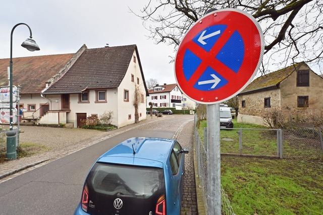 Der Ortschaftsrat von Freiburg-Lehen hat unter anderem ber weggefallene Parkpltze diskutiert