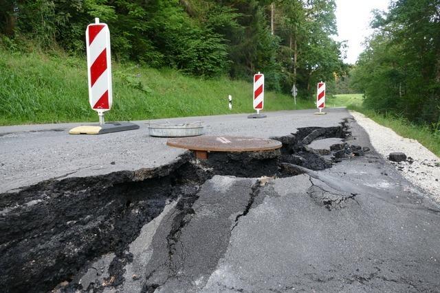 Dem neu gewhlten Gemeinderat Wutach steht jede Menge Arbeit ins Haus