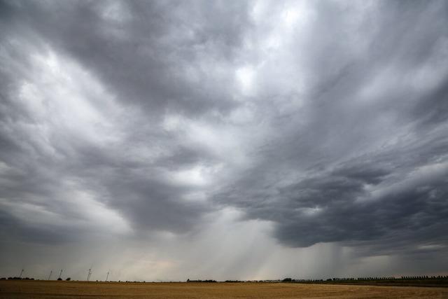 Wetterdienst: Hchste Warnstufe fr Teile Baden-Wrttembergs