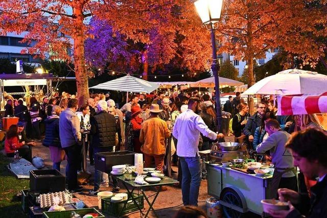 Feierabend fr den Feierabendmarkt in Freiburg - aber warum?