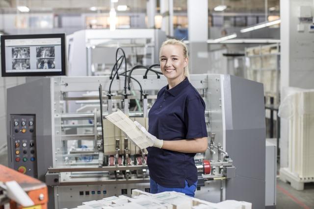 Bei Faller Packaging kommt der Neubau der Firmenzentrale in Waldkirch kaum voran - muss woanders gebaut werden?