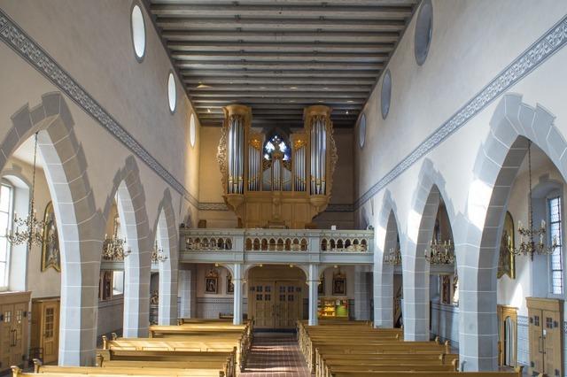 Mit der Konzertreihe in Staufen soll eine "kleine Oase der Besinnung" geschaffen werden