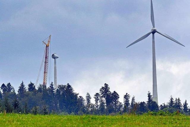 Kosten, Nutzen, Transport und Tierwelt: Was man zu den neuen Windrdern am Rosskopf wissen muss