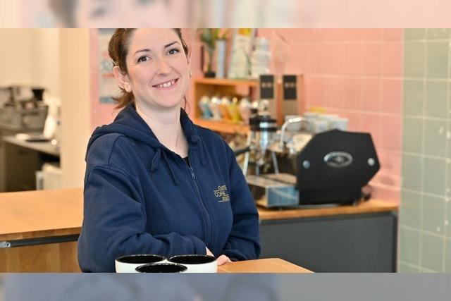 Die Freiburgerin Aurore Ceretta ist zweifache Deutsche und Vize-Weltmeisterin im Kaffee-Tasting