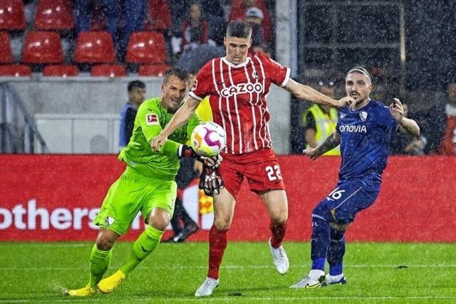 Bochum gegen Dsseldorf - der Kampf um das Bundesliga-Ticket