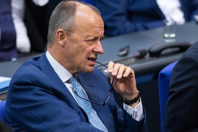 Friedrich Merz kann die Merkel-Whler nicht an die CDU binden